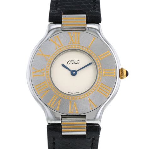 cartier must 21 wikipedia